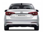 Hyundai Sonata 2014 года